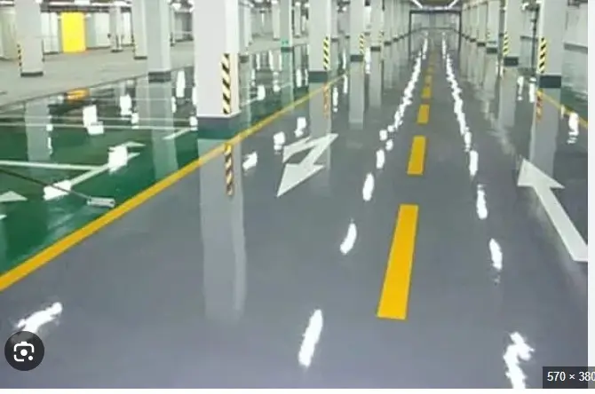 Epoxy Car Park Flooring