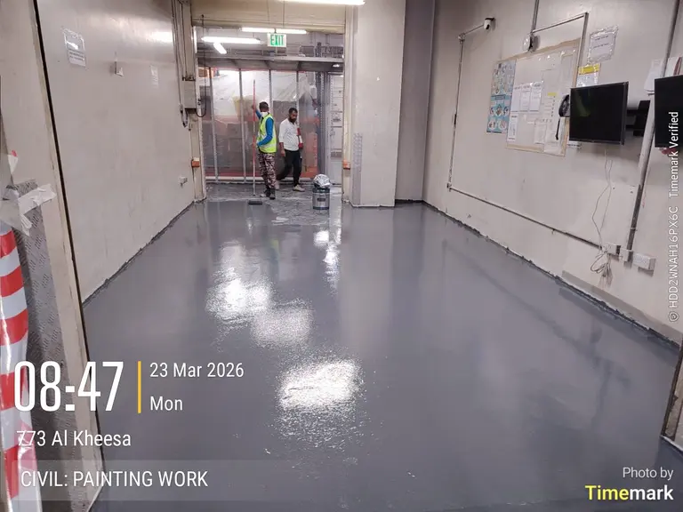 Family Food Epoxy Coating