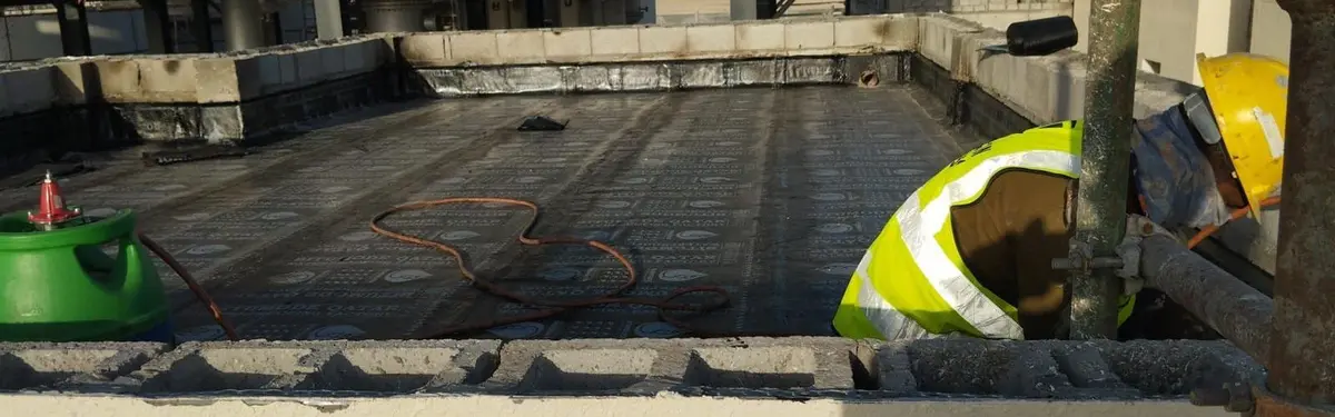 Membrane Waterproofing