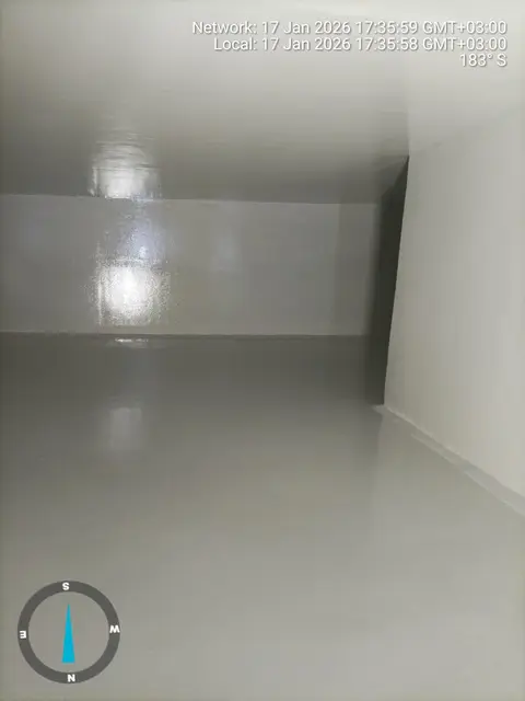 Tank Epoxy Coating