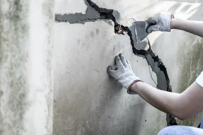 Concrete Repair service in Doha