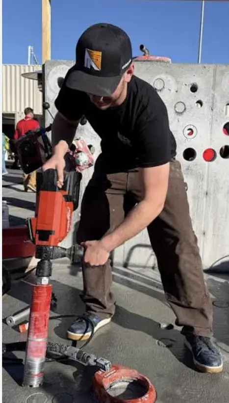 Coring & Cutting service in Doha