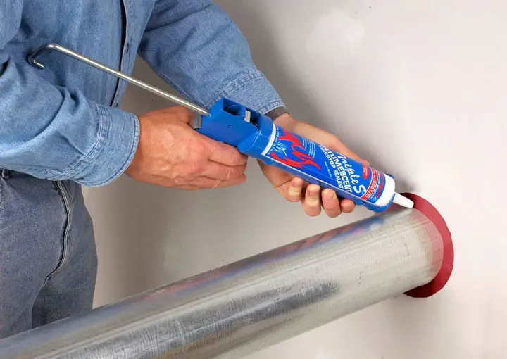 Firestopping service in Doha
