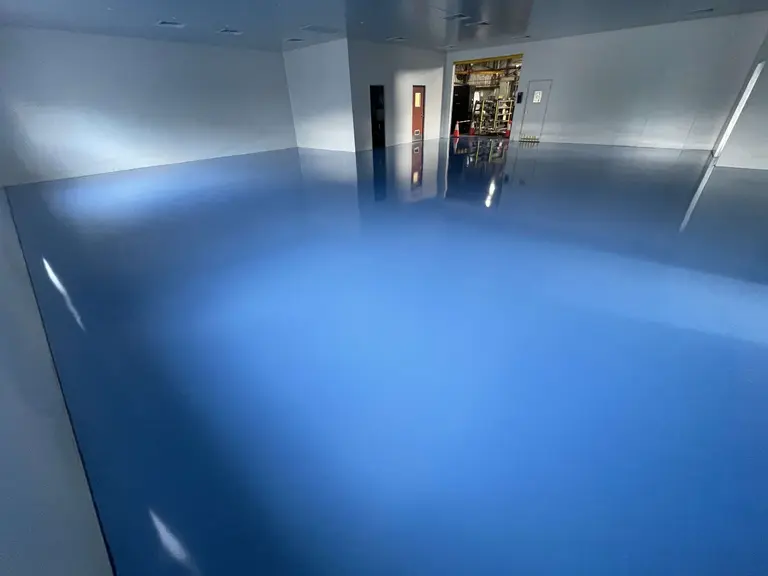 Industrial Flooring service in Doha